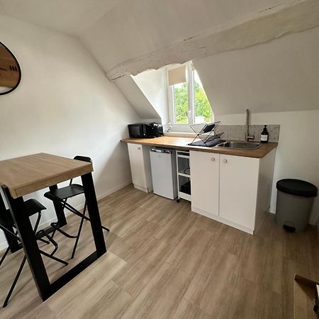 Appartements Pacy-Sur-Eure Eksteriør billede
