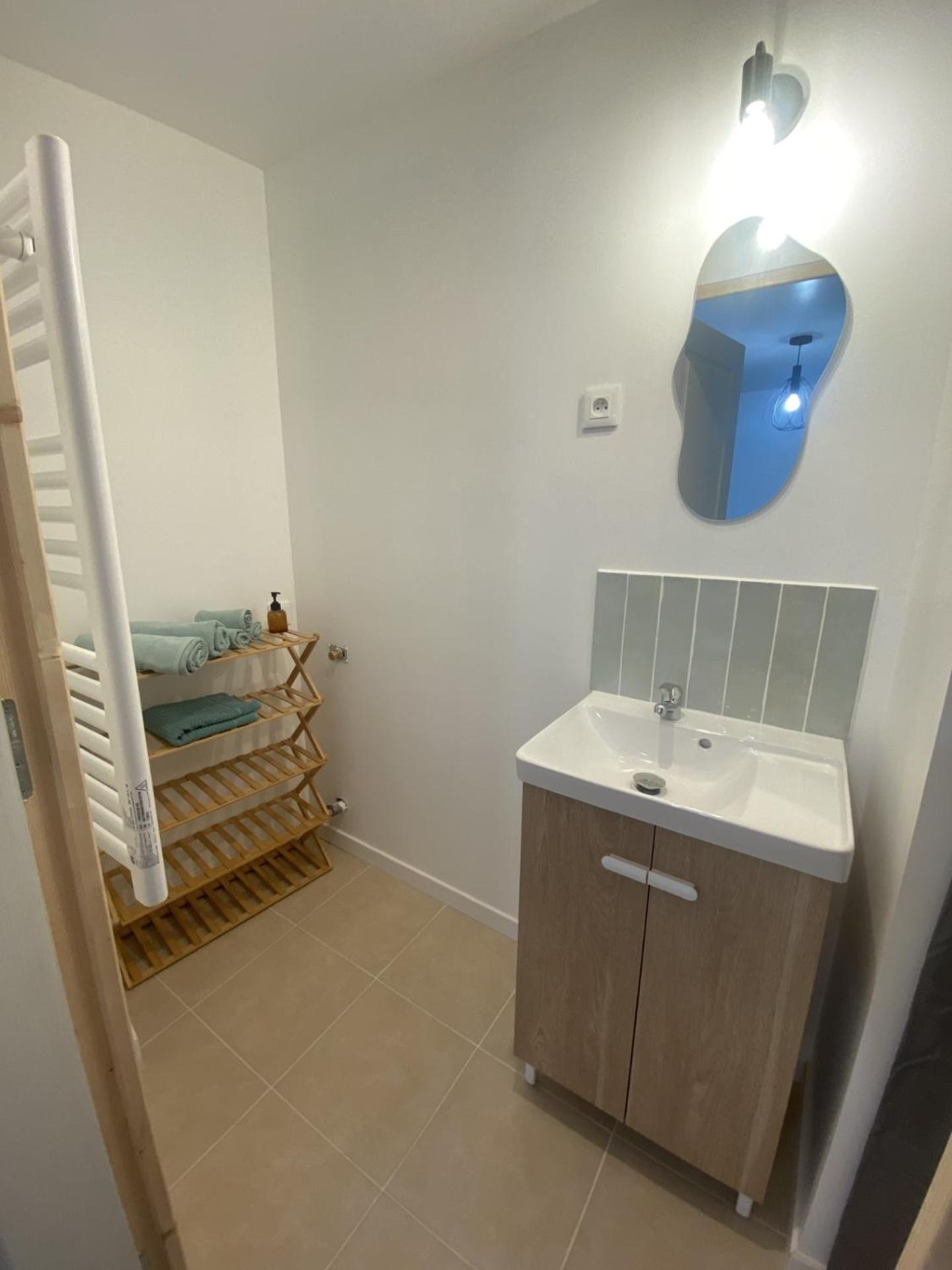 Appartements Pacy-Sur-Eure Eksteriør billede