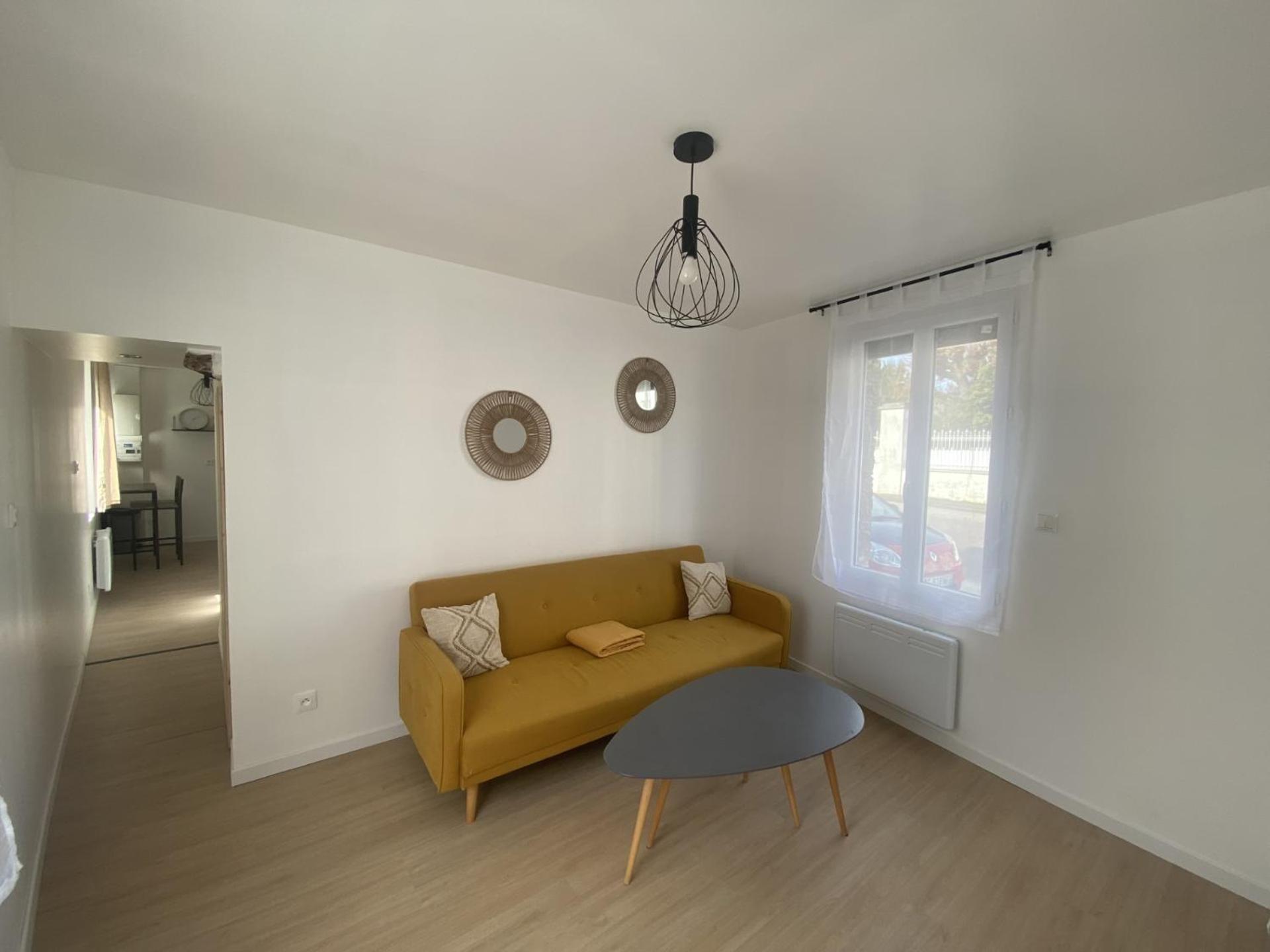 Appartements Pacy-Sur-Eure Eksteriør billede