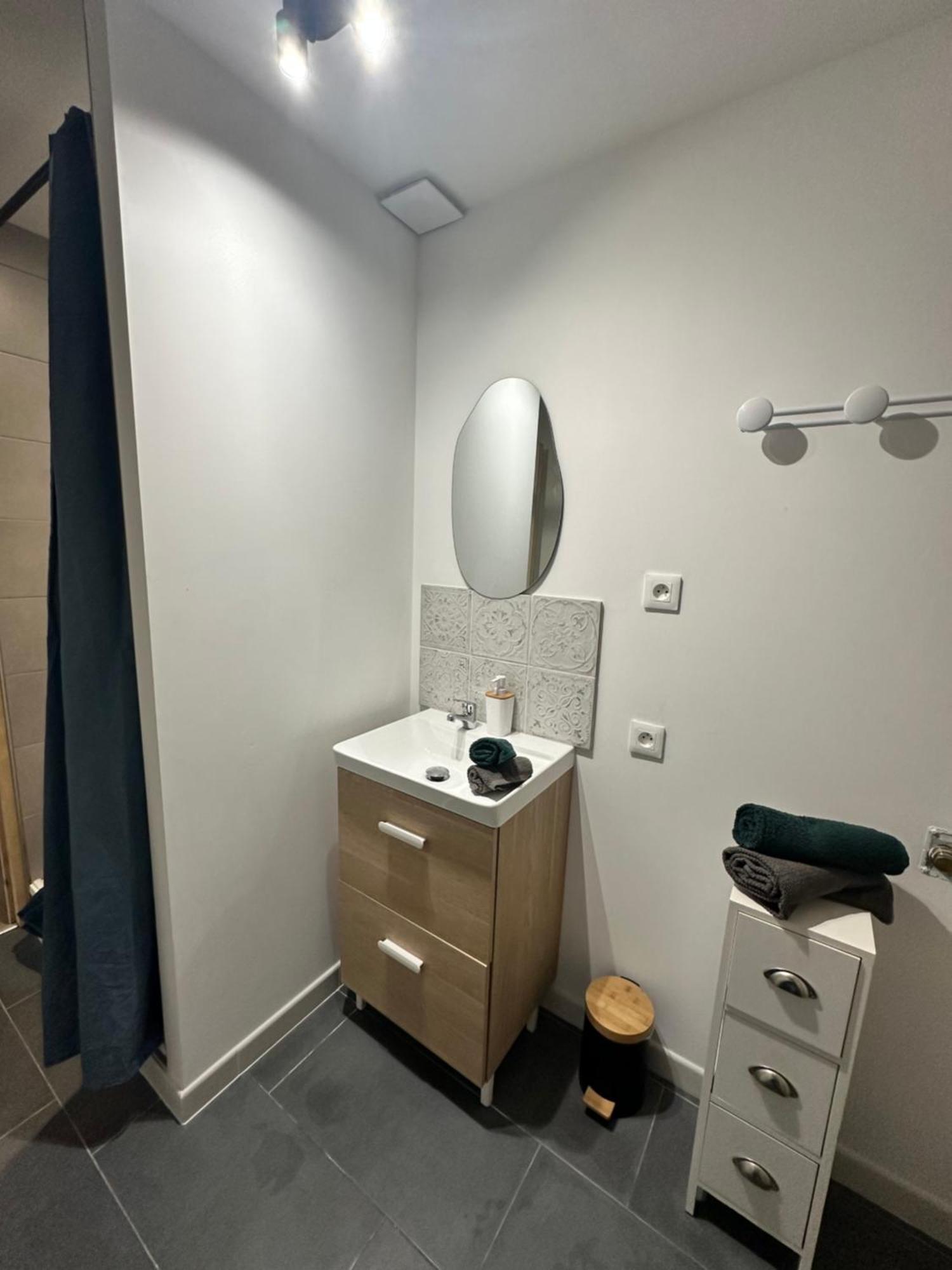 Appartements Pacy-Sur-Eure Eksteriør billede