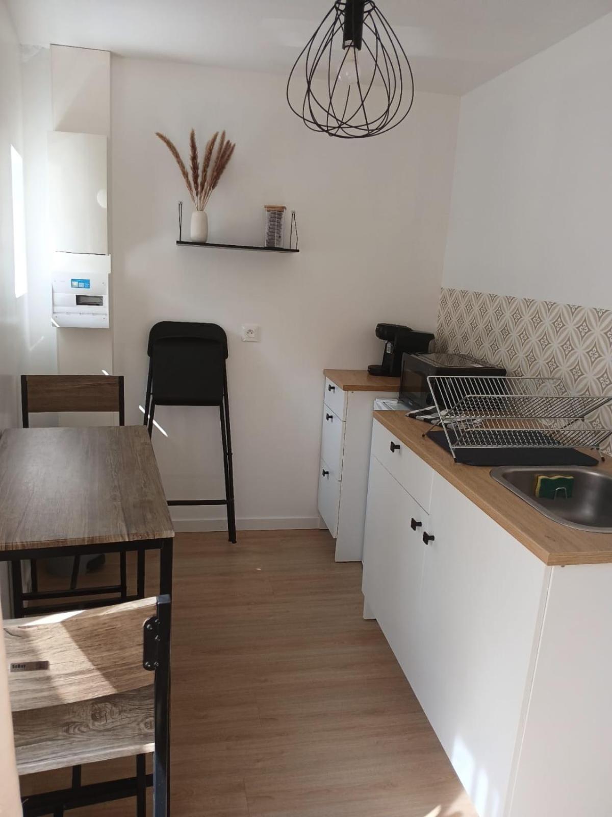 Appartements Pacy-Sur-Eure Eksteriør billede