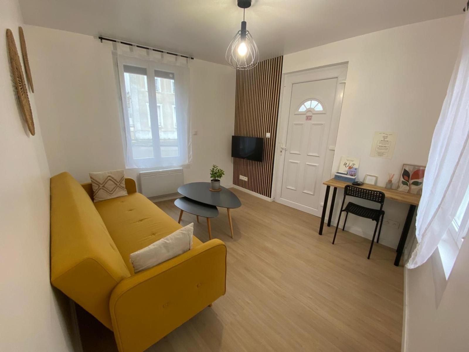Appartements Pacy-Sur-Eure Eksteriør billede